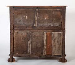 Late 17th/Early 18th Century William and Mary Oak Chest