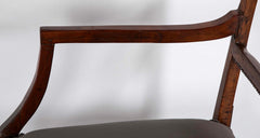 Italian Walnut Bench