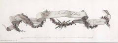 Pair of Carolius Nolli Engravings of Italian Architect Luigi Vanvitelli's Royal Palace of Caserta