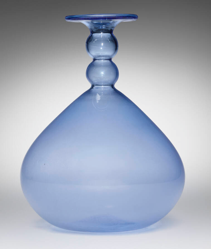 Vittorio Zecchin Soffiato vase