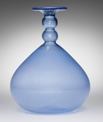 Vittorio Zecchin Soffiato vase