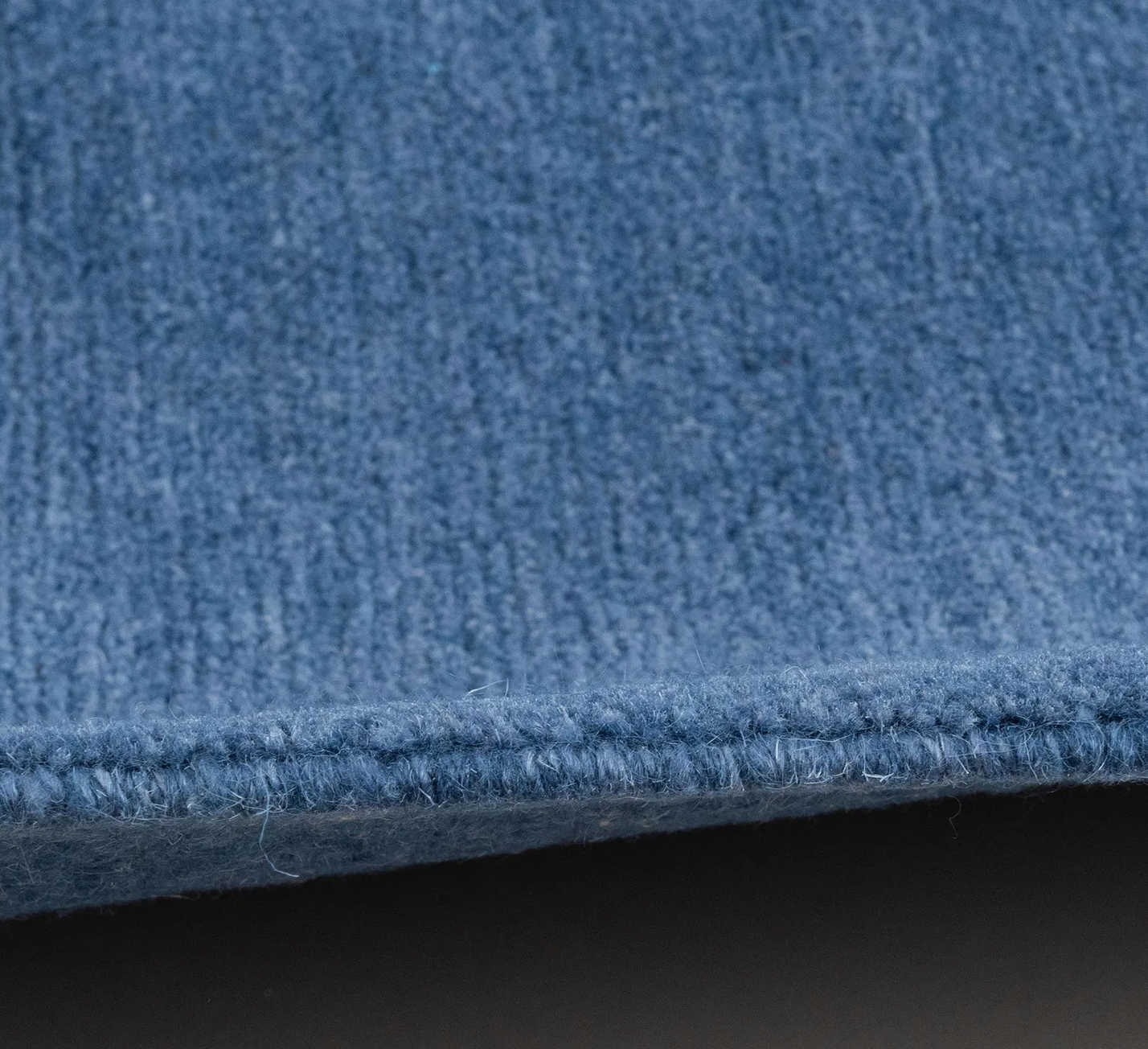 Modern Flatweave Carpet, 'Warp & Weft' Label
