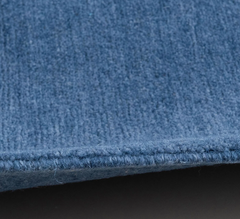 Modern Flatweave Carpet, 'Warp & Weft' Label