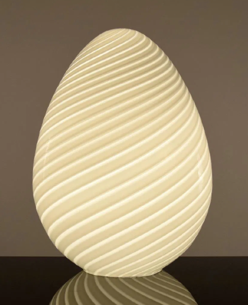 Vetri Murano EGG Lamp