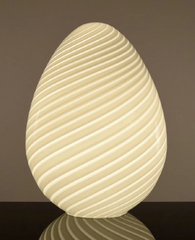 Vetri Murano EGG Lamp