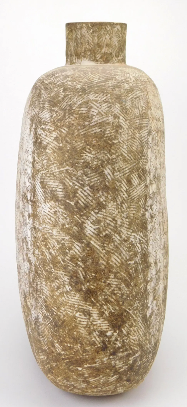 Claude Conover Ceramic Vessel Titled Tamnes