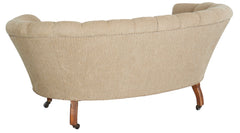 Victorian Rosewood Kidney Shaped Sofa