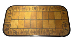 Roger Capron Large Ceramic Tile Top Coffee Table