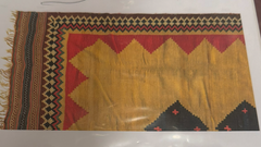 Khilim Wool Rug, Southwest Persia