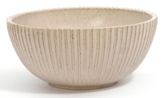 Arne Bang Circular Stoneware Bowl