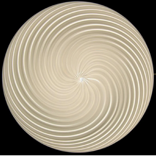 Vetri Murano EGG Lamp