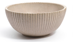 Arne Bang Circular Stoneware Bowl