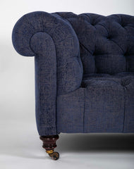 Chesterfield Sofa Attributed to Howard & Sons