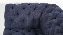 Chesterfield Sofa Attributed to Howard & Sons