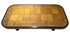Roger Capron Large Ceramic Tile Top Coffee Table