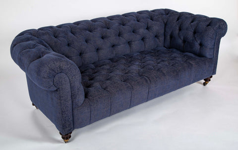 Chesterfield Sofa Attributed to Howard & Sons