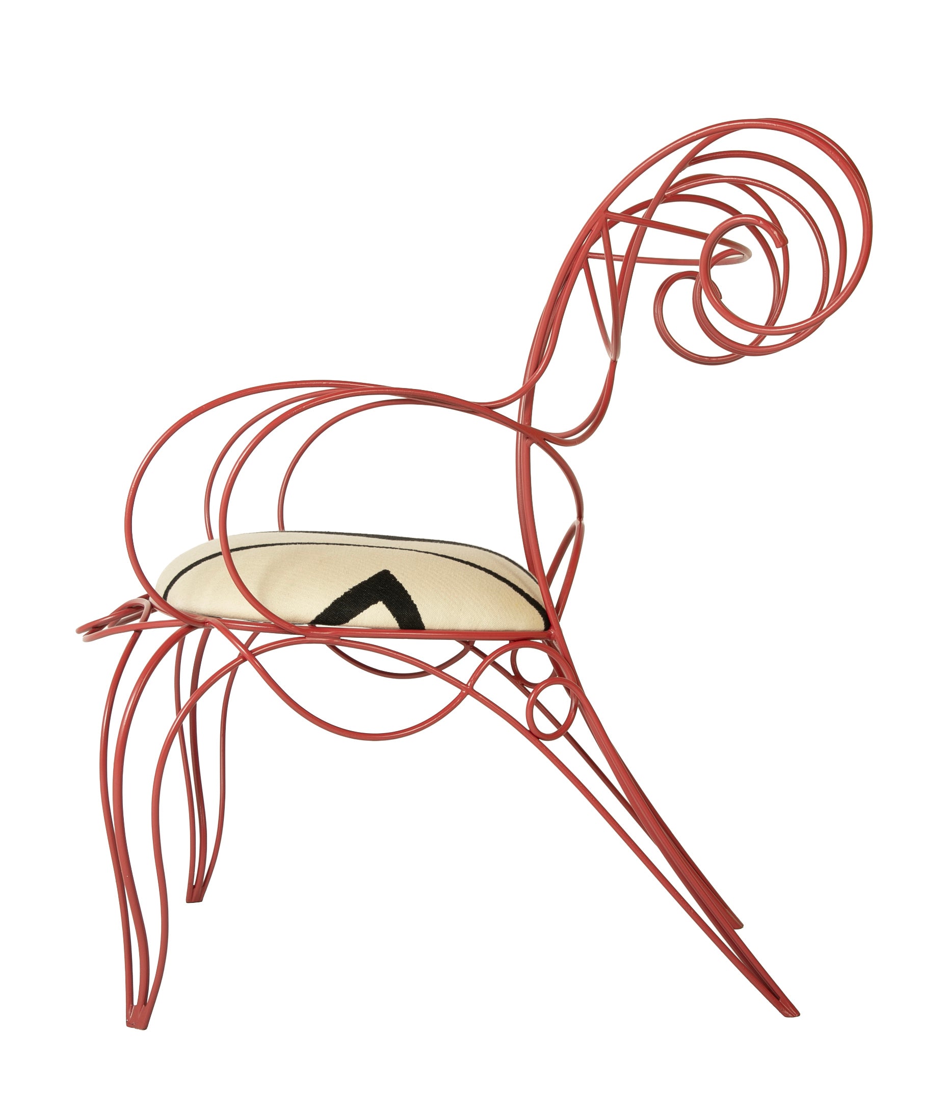 André Dubreuil for Cappellini 'Ram' Armchair