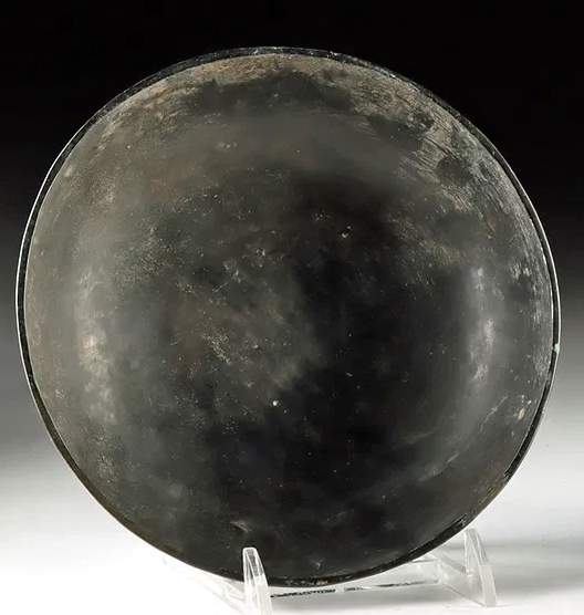 Persia, Achaemenid Empire Hammered Bronze Bowl