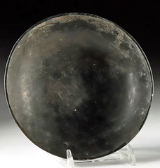 Persia, Achaemenid Empire Hammered Bronze Bowl