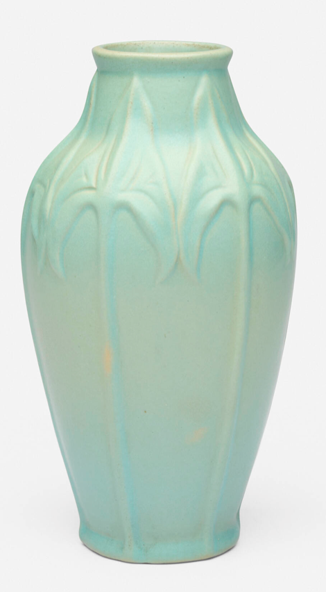 Van Briggle Pottery Vase