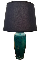 Paul Milet (1870-1950) for Sèvres, Faience Lamp