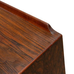 Arne Vodder Rosewood Sideboard/Credenza for George Tanier