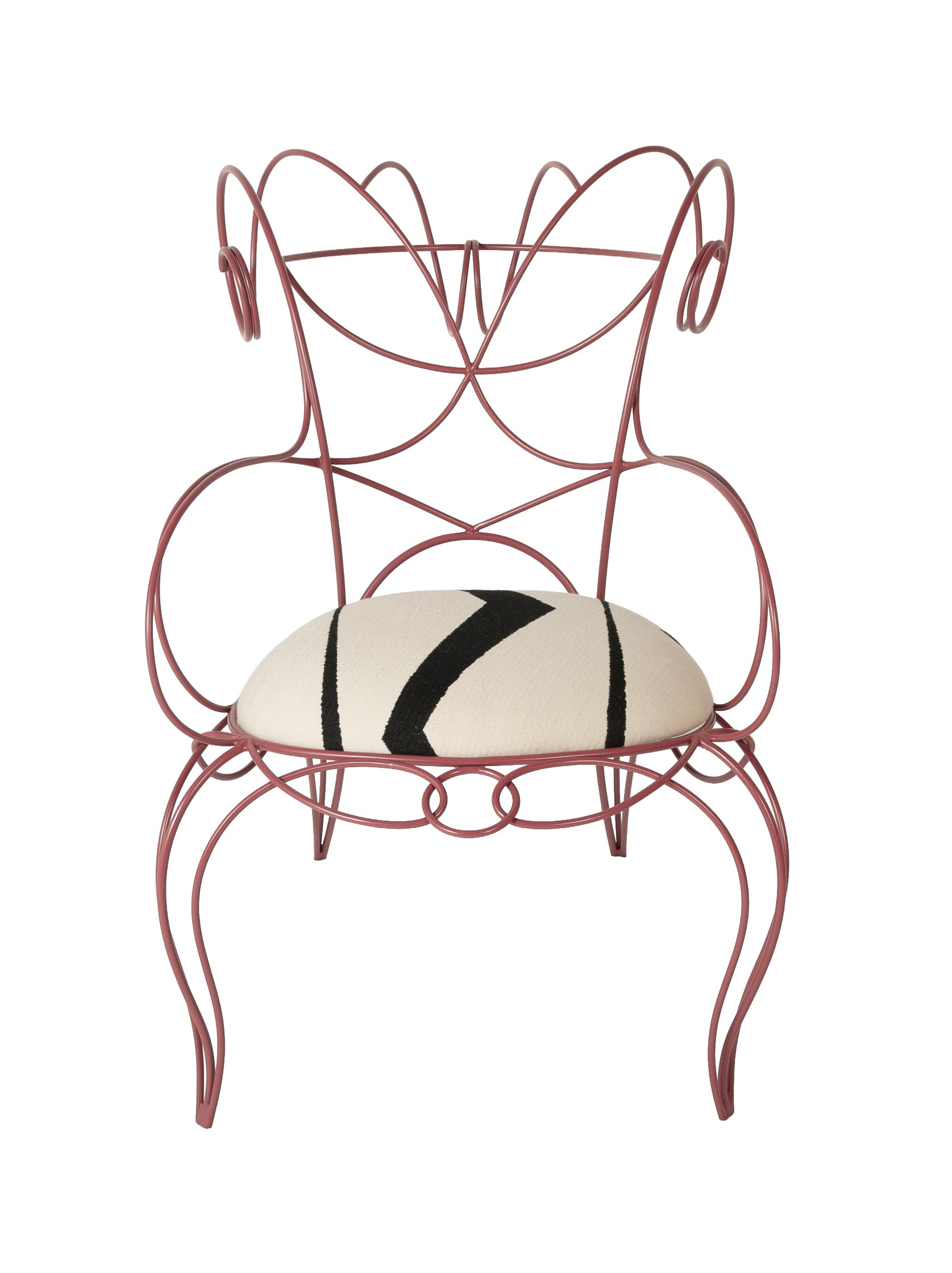 André Dubreuil for Cappellini 'Ram' Armchair