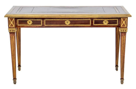 Louis XVI Style French Writing Table/Desk