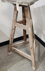 Early 20th Century French Sculptor's Stand
