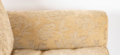 Armchair and Ottoman for Baker Furniture