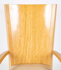 Giorgio Collection Set of Twelve Dining Chairs