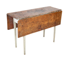 American Pine Drop Leaf Table