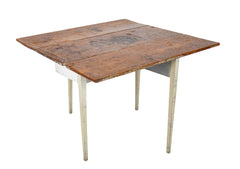 American Pine Drop Leaf Table