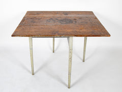 American Pine Drop Leaf Table