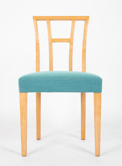 Eliel Saarinen Model F-25 Side Chair