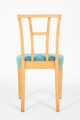 Eliel Saarinen Model F-25 Side Chair