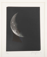 James Turrell, "Image Stone: Moon Side" Portfolio of Six Images