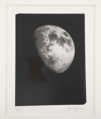 James Turrell, "Image Stone: Moon Side" Portfolio of Six Images