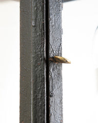 American Wrought Iron and Bronze Lantern Probably by E. F. Caldwell