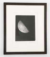 James Turrell, "Image Stone: Moon Side" Portfolio of Six Images