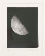 James Turrell, "Image Stone: Moon Side" Portfolio of Six Images