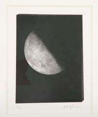 James Turrell, "Image Stone: Moon Side" Portfolio of Six Images