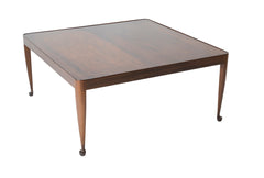 Square Coffee Table by Josef Frank