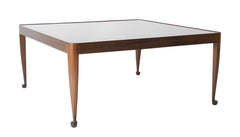 Square Coffee Table by Josef Frank