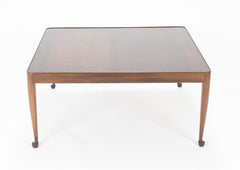 Square Coffee Table by Josef Frank