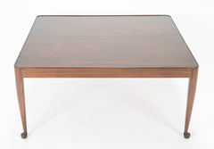 Square Coffee Table by Josef Frank
