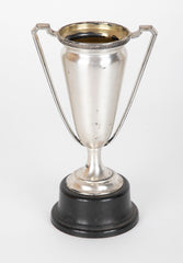 Early 20th Century Set of Three Trophies for Greenwich Academy & GCDS Riding & Pet Shows
