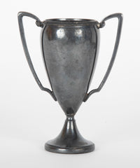 Early 20th Century Set of Three Trophies for Greenwich Academy & GCDS Riding & Pet Shows