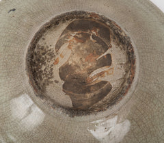Chinese Crackle Ware Bowl