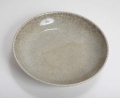 Chinese Crackle Ware Dish